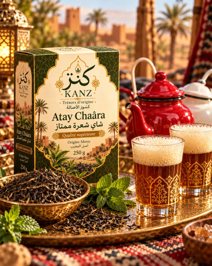 Atay Chaâra KANZ