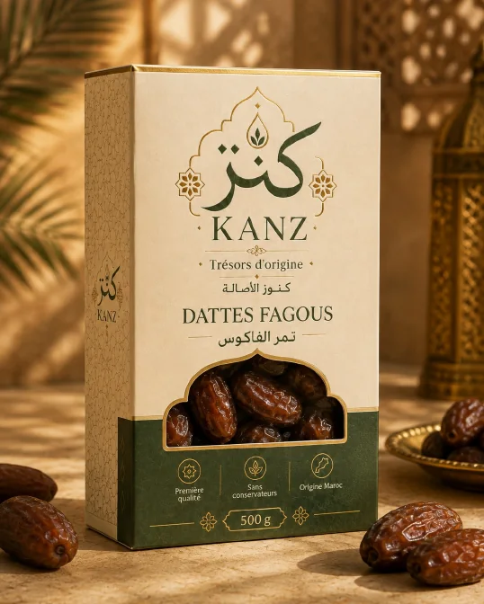 Dattes Fagous KANZ