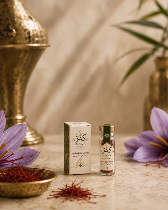 Safran du Maroc KANZ
